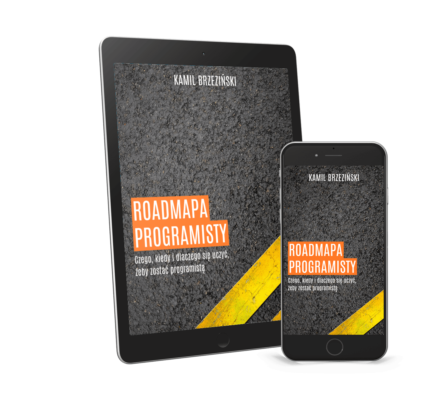 Roadmapa programisty na tablecie i telefonie